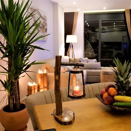 Apartment Luxury Flat With Panoramic Sea View