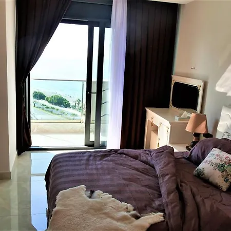 Luxury Flat With Panoramic Sea View Apartment *