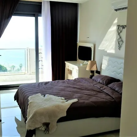 Luxury Flat With Panoramic Sea View Mahmutlar