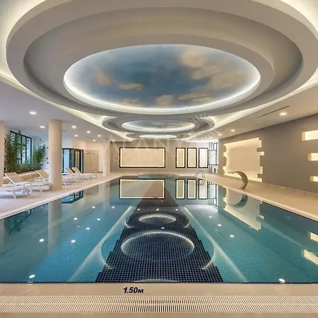 Luxury Flat With Panoramic Sea View * Mahmutlar