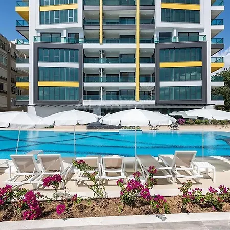 Luxury Flat With Panoramic Sea View Apartament *