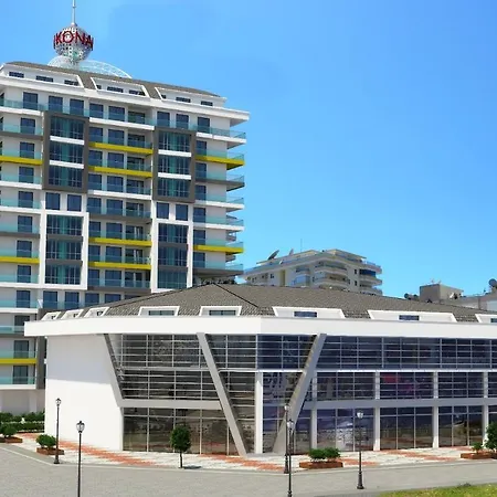 Luxury Flat With Panoramic Sea View Mahmutlar