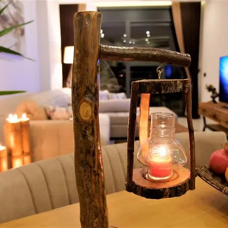 Luxury Flat With Panoramic Sea View Mahmutlar