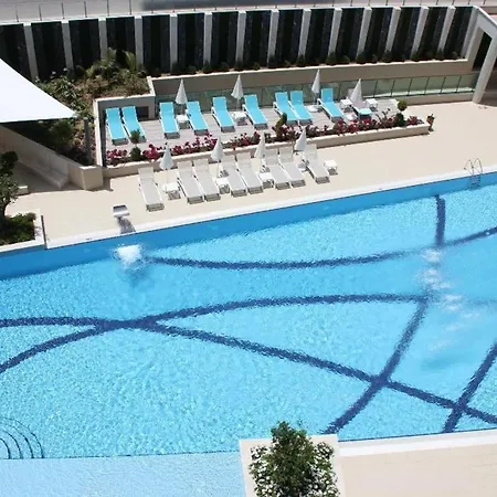 Luxury Flat With Panoramic Sea View Apartament *