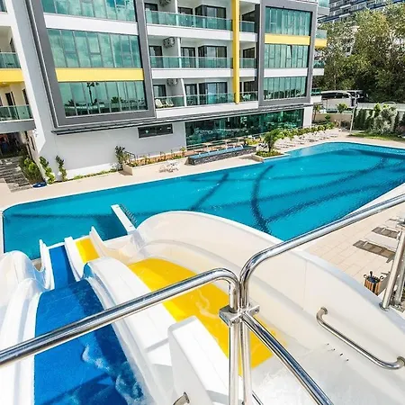 Apartament Luxury Flat With Panoramic Sea View